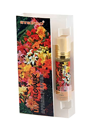 Lily Attar Roll-on