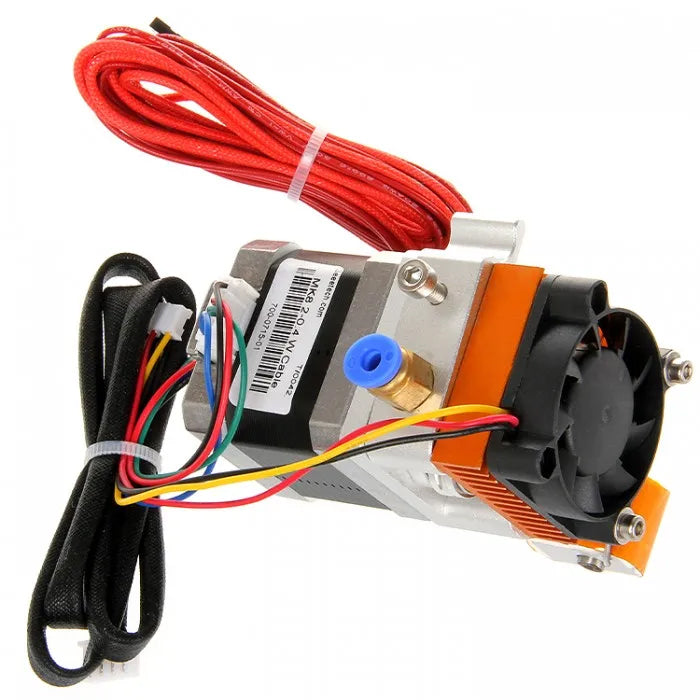 Geeetech MK8 All Metal 1.75mm 3D Printer Extruder - High Precision Hotend for PLA, ABS, PETG Filaments | Perfect for DIY 3D Printing Projects & Repairs