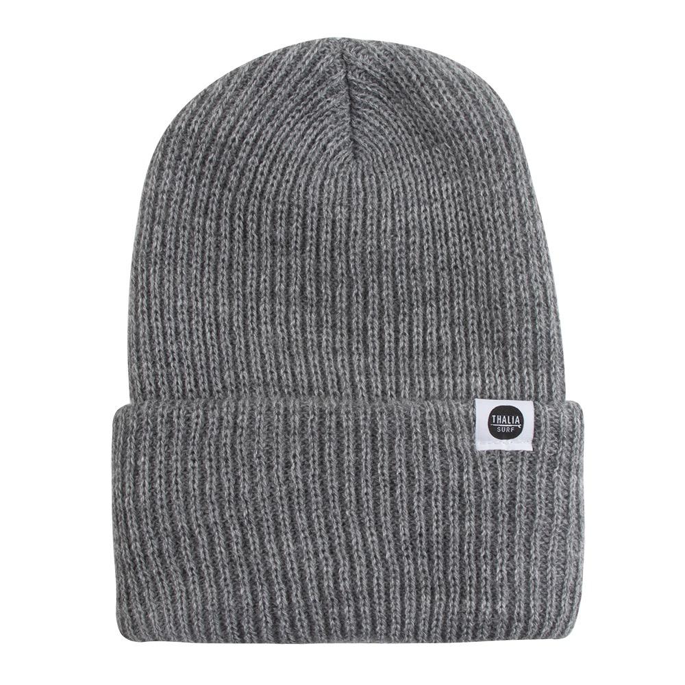 Thalia Surf Dot Beanie - Stylish Knit Hat for Women & Men - Perfect for Surfing, Beach, Skiing & Winter Outdoor Activities