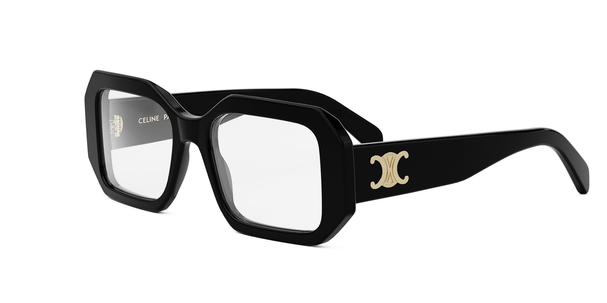 CELINE Triomphe CL50155I Sunglasses - Luxury Designer Shades for Women, UV Protection & Fashion Statement - Perfect for Outdoor Activities & Travel