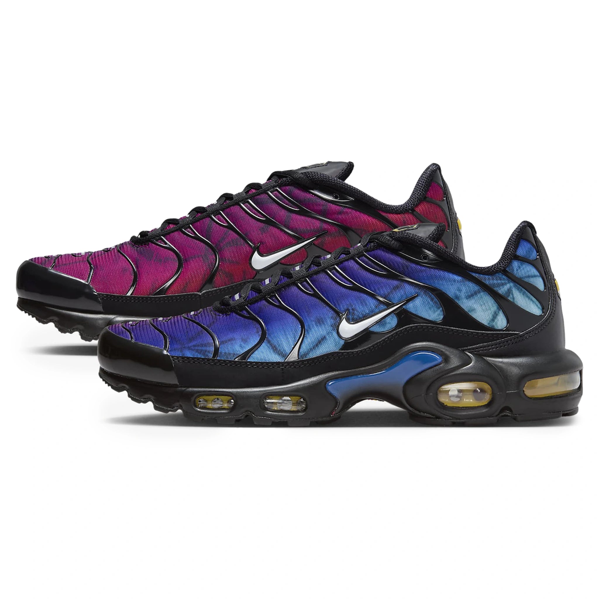 Nike TN Air Max Plus 25th Anniversary Running Shoes - Men's Athletic Sneakers for Jogging, Gym & Casual Wear - Limited Edition Comfort & Style