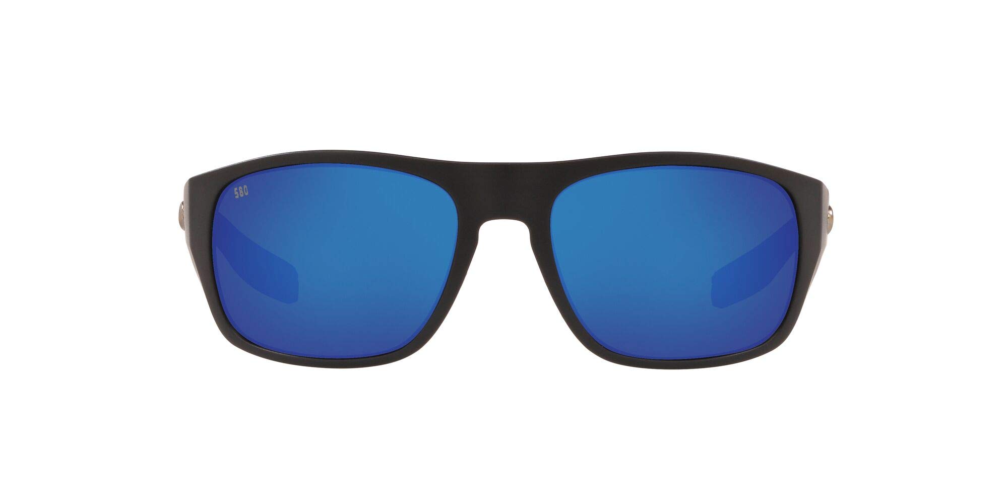 Costa Del Mar Men's Tico Rectangular Polarized Sunglasses UV Protection - Stylish & Durable for Fishing, Driving & Outdoor Activities