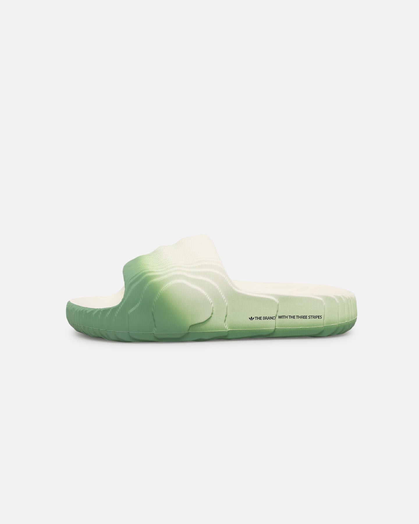 Adidas Adilette 22 Slides - Comfortable Men's & Women's Shower Sandals with Cloudfoam Comfort, Ivory - Perfect for Pool, Beach, Gym & Lounge Wear