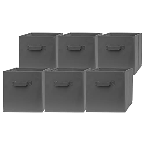 Dark Grey - 6 pack