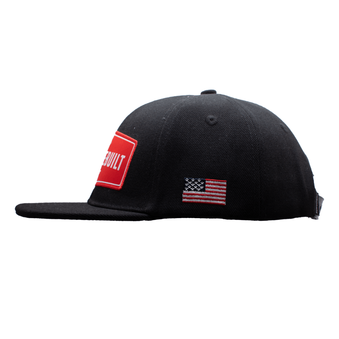 Premium Black Baseball Cap for Men & Women - Classic Adjustable Dad Hat for Outdoor, Sports & Casual Wear