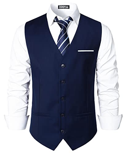Navy White