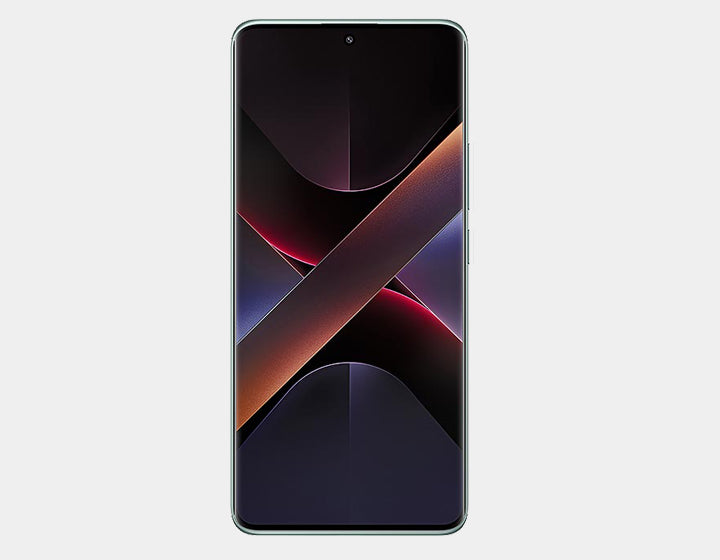 Xiaomi Poco X7 5G Smartphone 256GB ROM 8GB RAM Dual SIM GSM Unlocked - Silver | Fast Performance for Gaming, Streaming & Productivity
