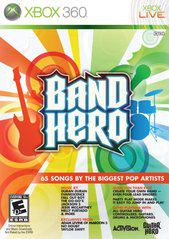 Band Hero Complete in Box (CIB) for Xbox 360 - Music Rhythm Game for Parties & Family Fun