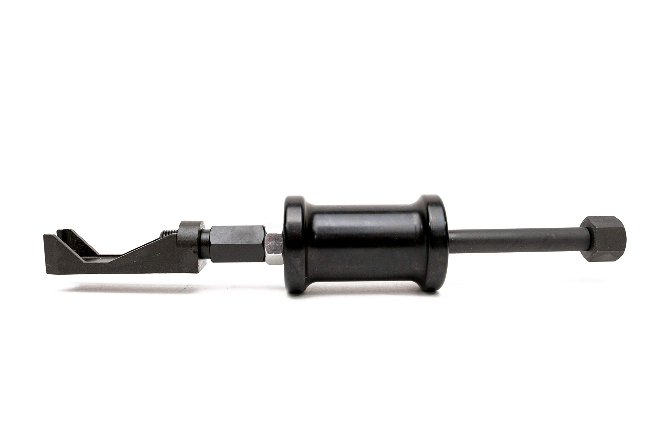 Ferrum Tools Fuel Injector Nozzle Puller - Professional Automotive Repair Tool Replacement for OTC7121 - Perfect for Diesel Engine Maintenance & Fuel System Repairs