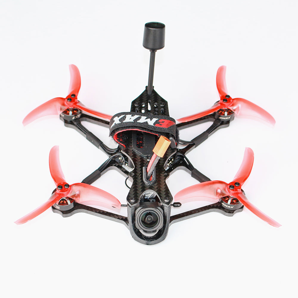 DJI O3 FPV Drone - Babyhawk O3 3.5 Inch Micro Quadcopter for Aerial Photography & Racing | Perfect for Beginners & FPV Enthusiasts