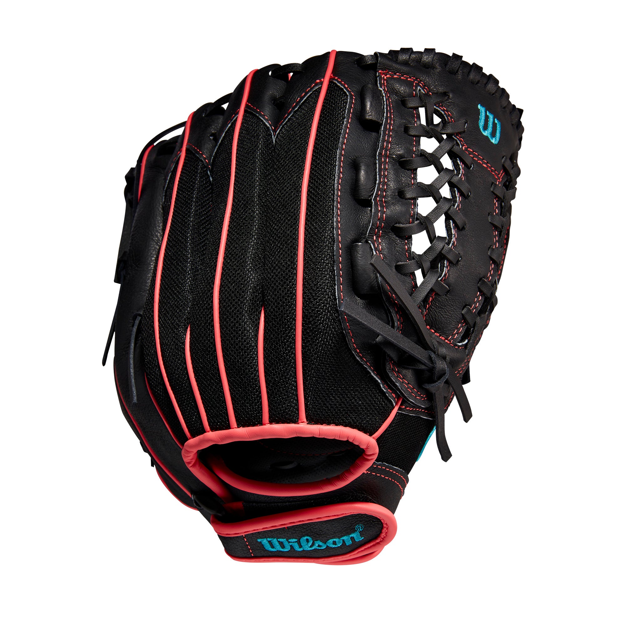 Wilson Flash 12 Fastpitch Glove - Left Handed Throwing | Premium Softball Glove for Fastpitch Players | Perfect for Infield, Outfield & Practice Sessions