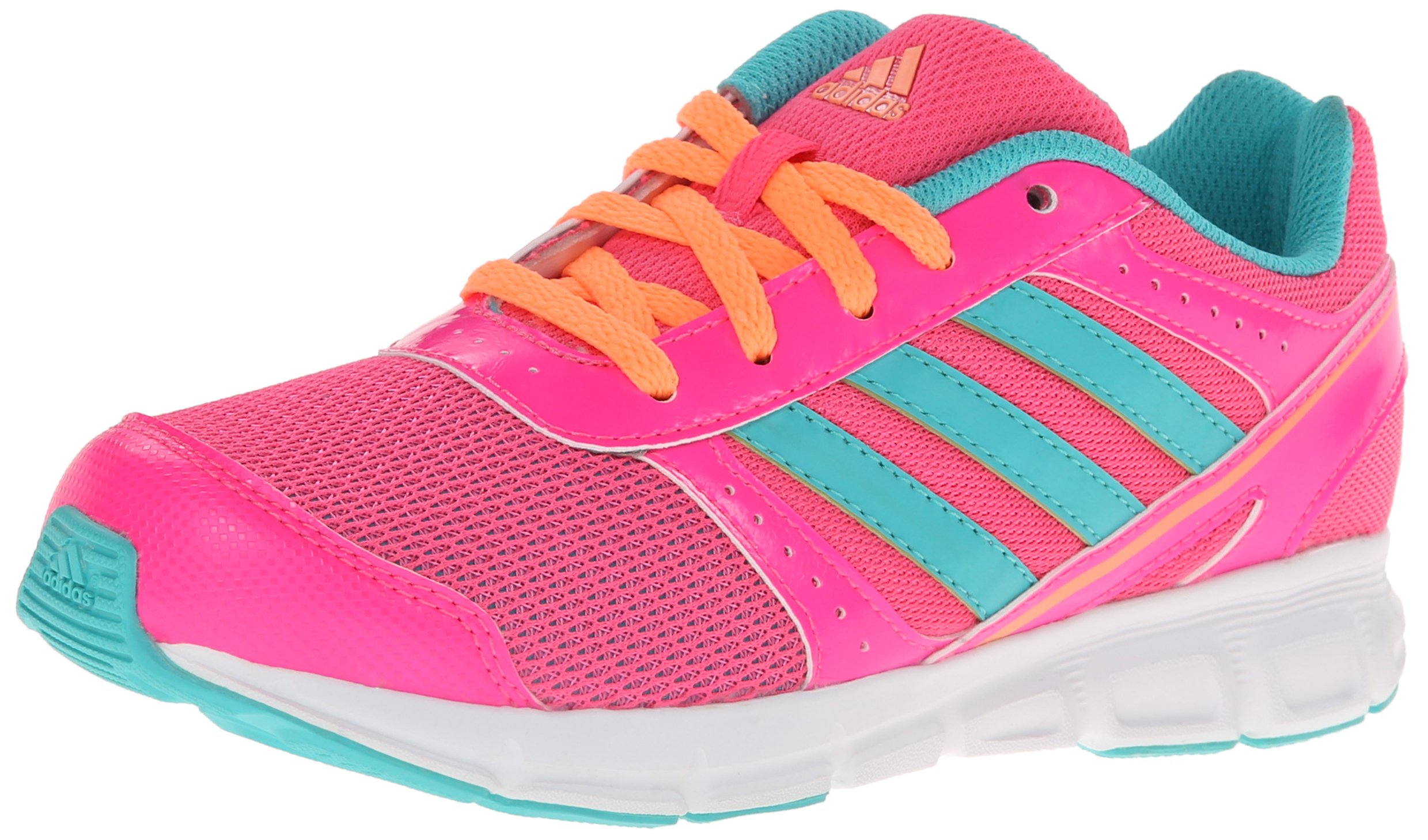 Adidas Hyperfast Running Shoes for Kids - Lightweight & Breathable for Sports & Training - Perfect for School, Track, and Outdoor Activities
