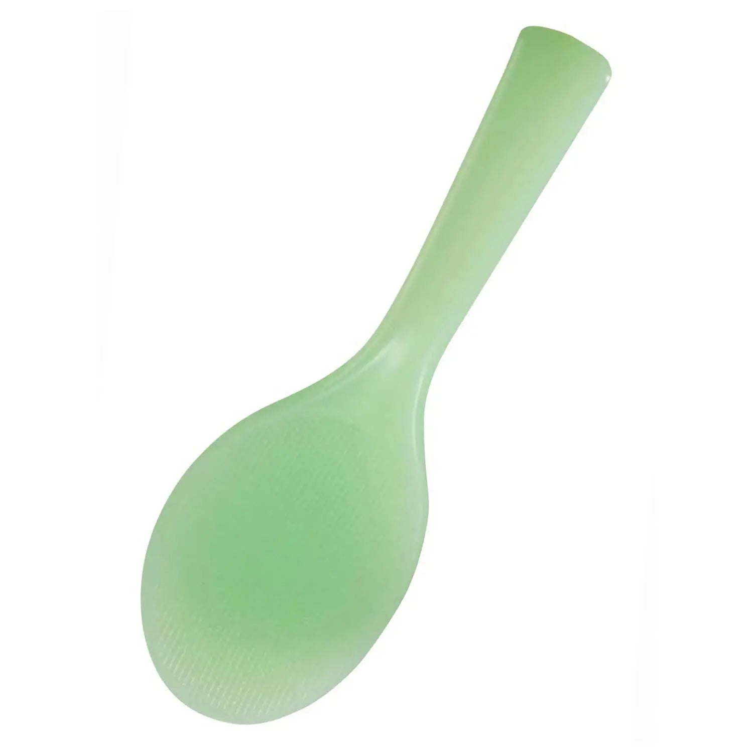 Hanai Kasei Polypropylene Antibacterial Rice Spatula - BPA-Free Kitchen Utensil for Cooking, Serving & Mixing Rice - Perfect for Rice Cookers, Sushi Making & Asian Cuisine