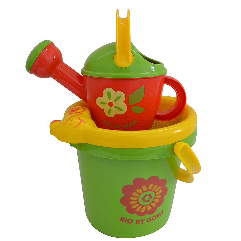 Gowi 71015815 Bio Sand Mouse Set - Colorful Educational Toy for Kids, Sensory Play & Creative Learning | Perfect for Preschool, Home & Classroom Activities