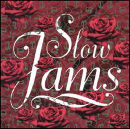 Slow Jams - Relaxing & Soothing Music for Sleep, Meditation & Stress Relief | Perfect for Bedtime, Yoga & Spa