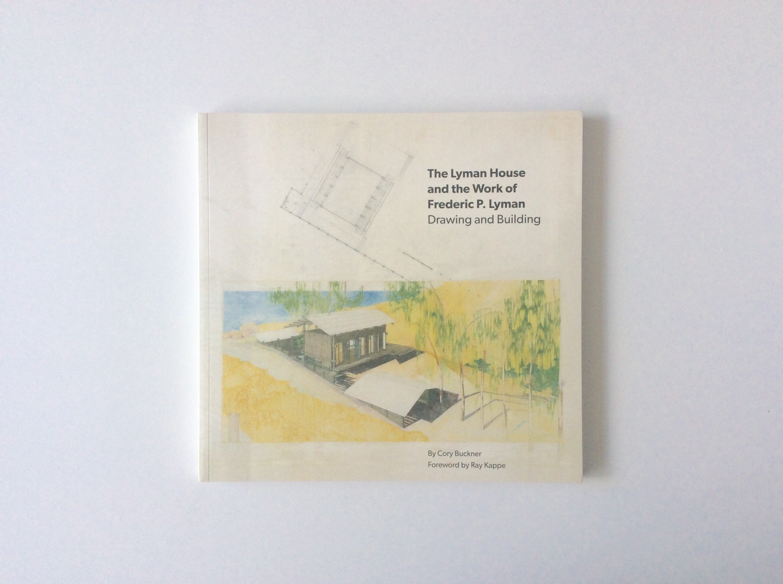 The Lyman House: Architectural Drawings and Building Designs by Frederic P. Lyman | Historic Home Restoration & Design Inspiration
