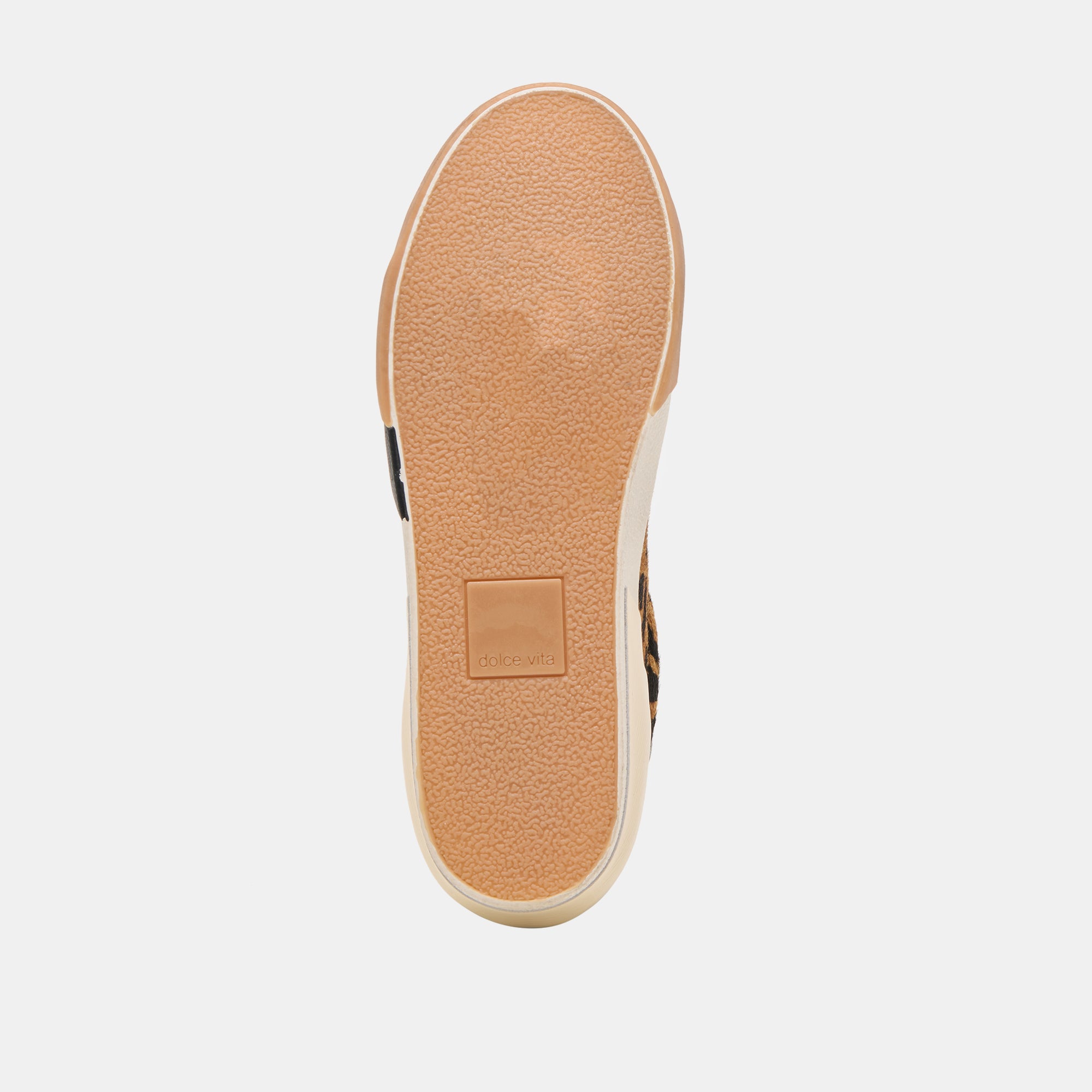 ZINA Women's Sneakers in Tan Multi Calf Hair - Stylish & Comfortable Casual Shoes for Everyday Wear, Walking, and Fashion Outfits