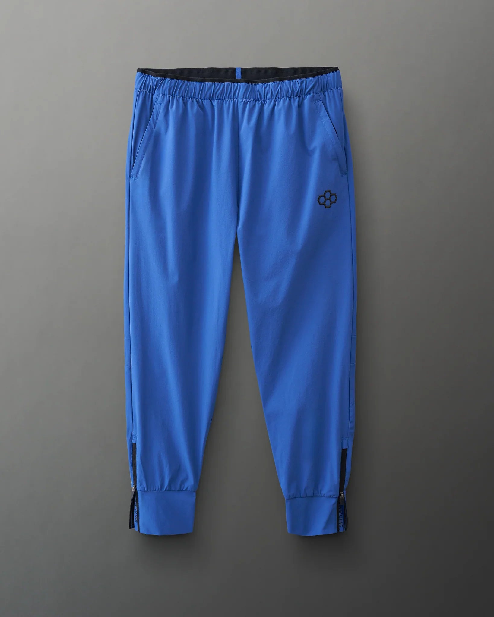 RUDIS Performance Uniform Pants for Wrestling & Martial Arts - Royal Blue - Comfortable & Durable Training Pants for Athletes - Perfect for Competitions, Practice & Gym Workouts