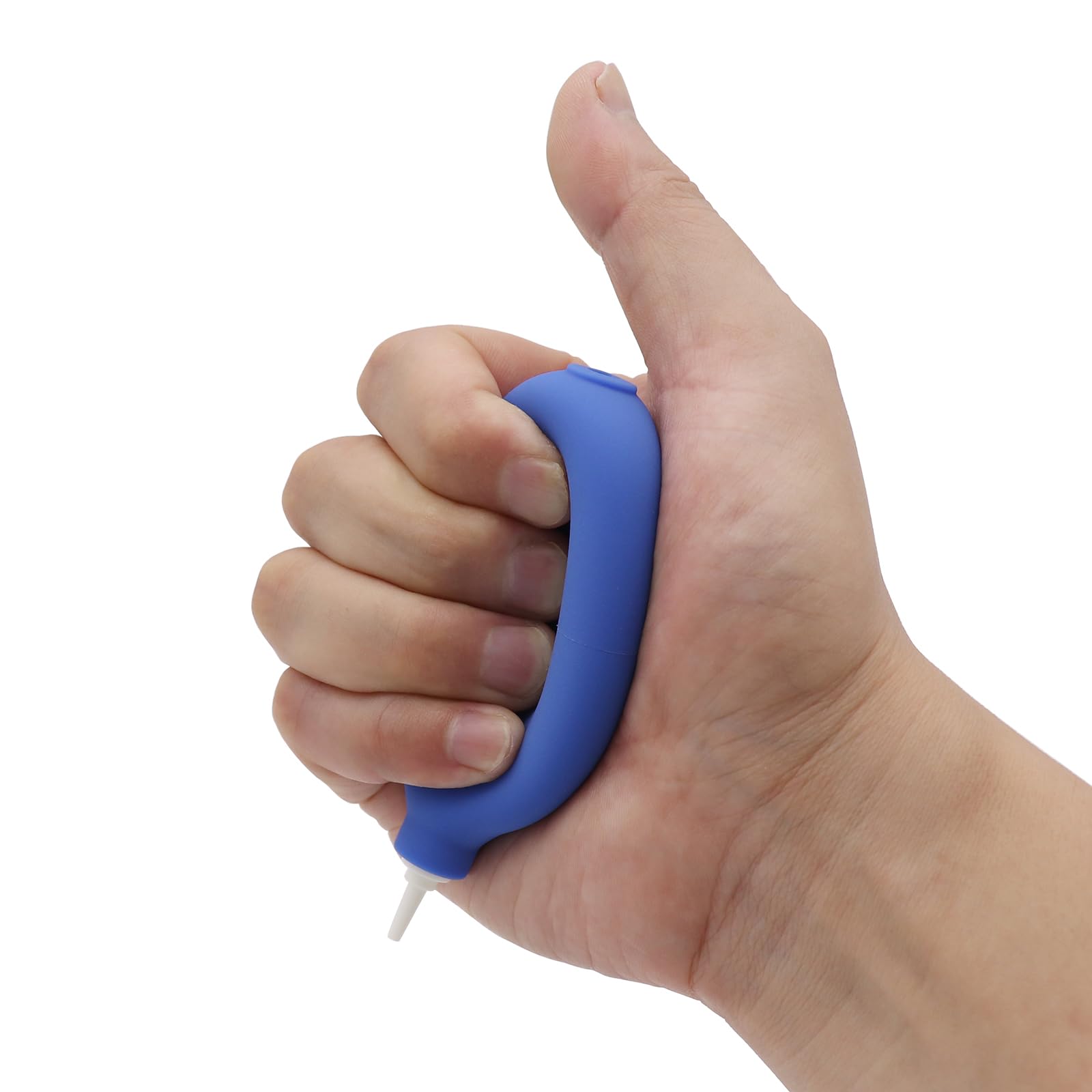 LYECUN Compressed Air Duster - Powerful Air Blower for Electronics Cleaning, Dust Blaster for Watch, Keyboard, Camera Lens, PC, Laptop, Printer - Perfect for Home Office, Workshop & DIY Projects