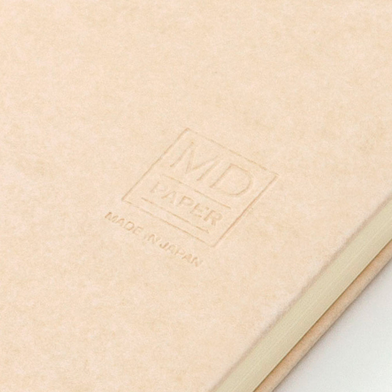 Premium MD Cordoba A6 Notebook Cover - Vegan Leather, Handmade, Refillable - Perfect for Journaling, Sketching & Travel