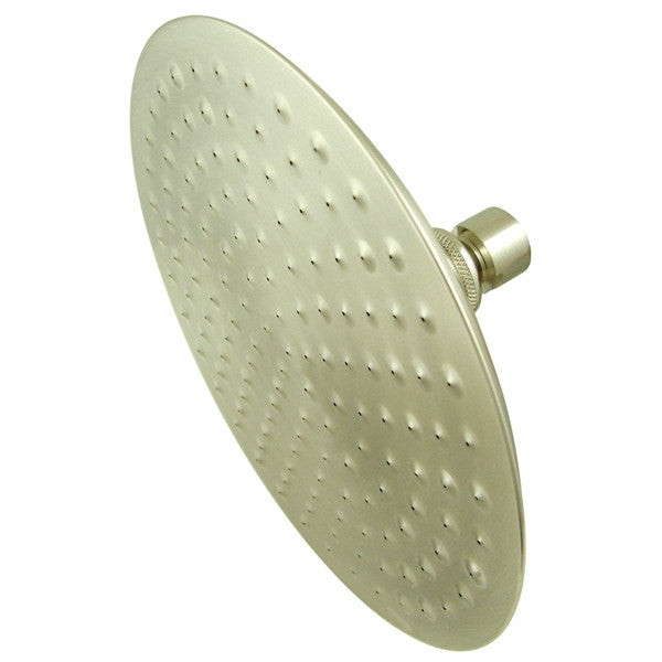 8 Inch High Pressure Rain Shower Head - Adjustable Luxury Bathroom Faucet for Spa-Like Experience, Perfect for Relaxation & Water Saving