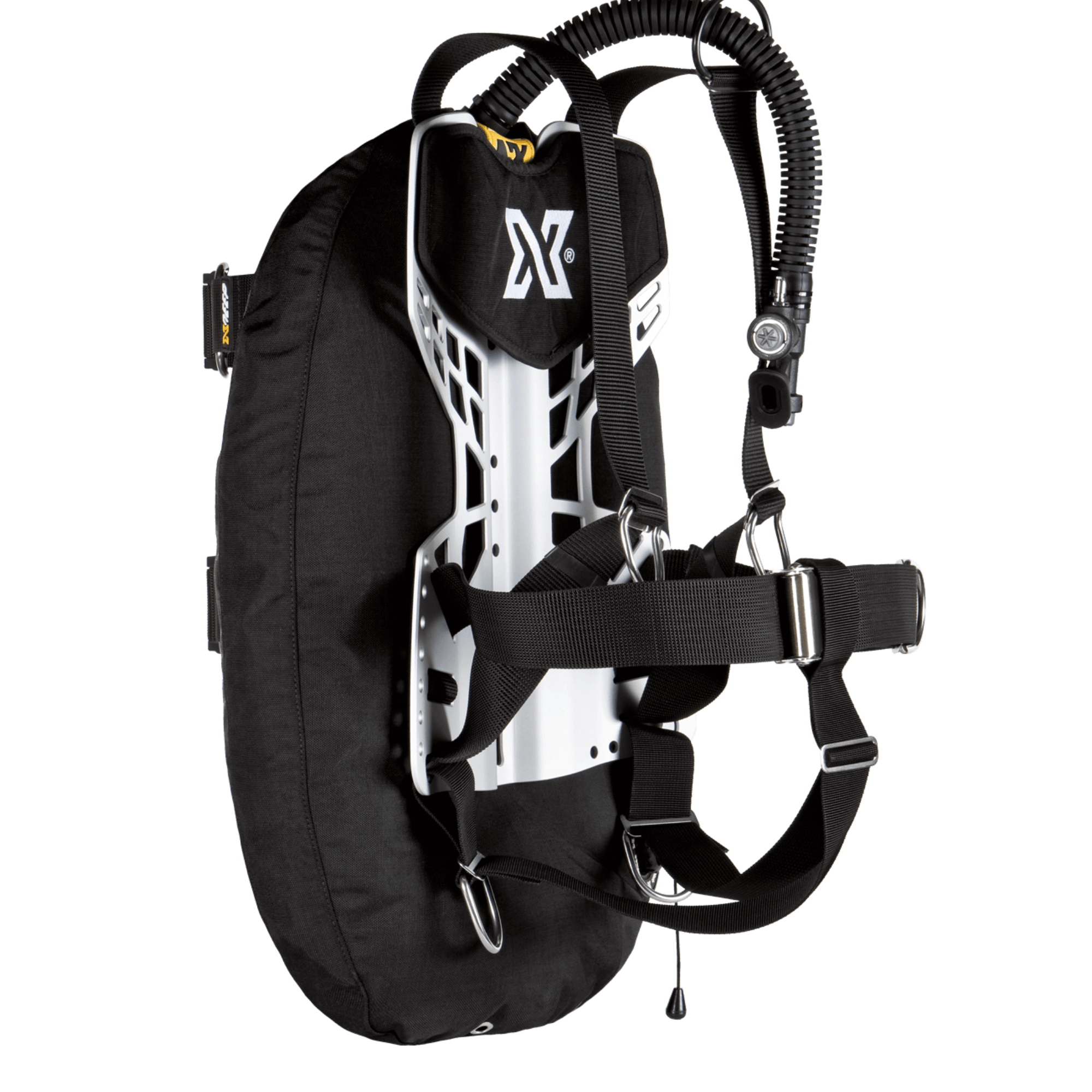 XDeep NX Zen Wing System - Premium Scuba Diving BCD for Comfort & Stability - Perfect for Underwater Exploration & Professional Diving