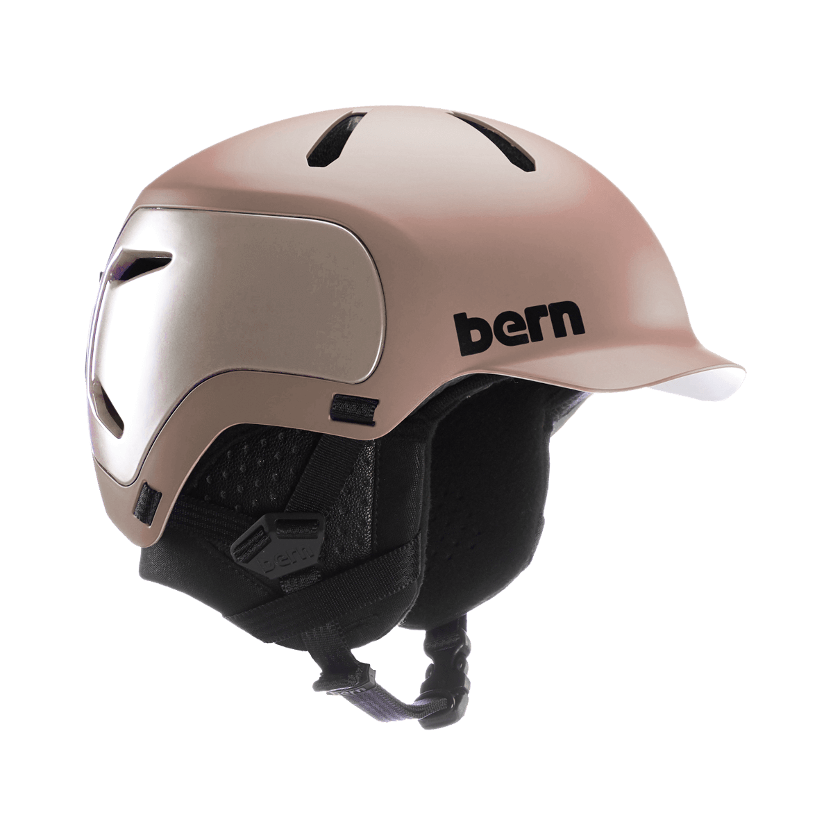 Watts 2.0 MIPS Winter Snow Sports Helmet - Skiing, Snowboarding & Cold Weather Protection for Men & Women