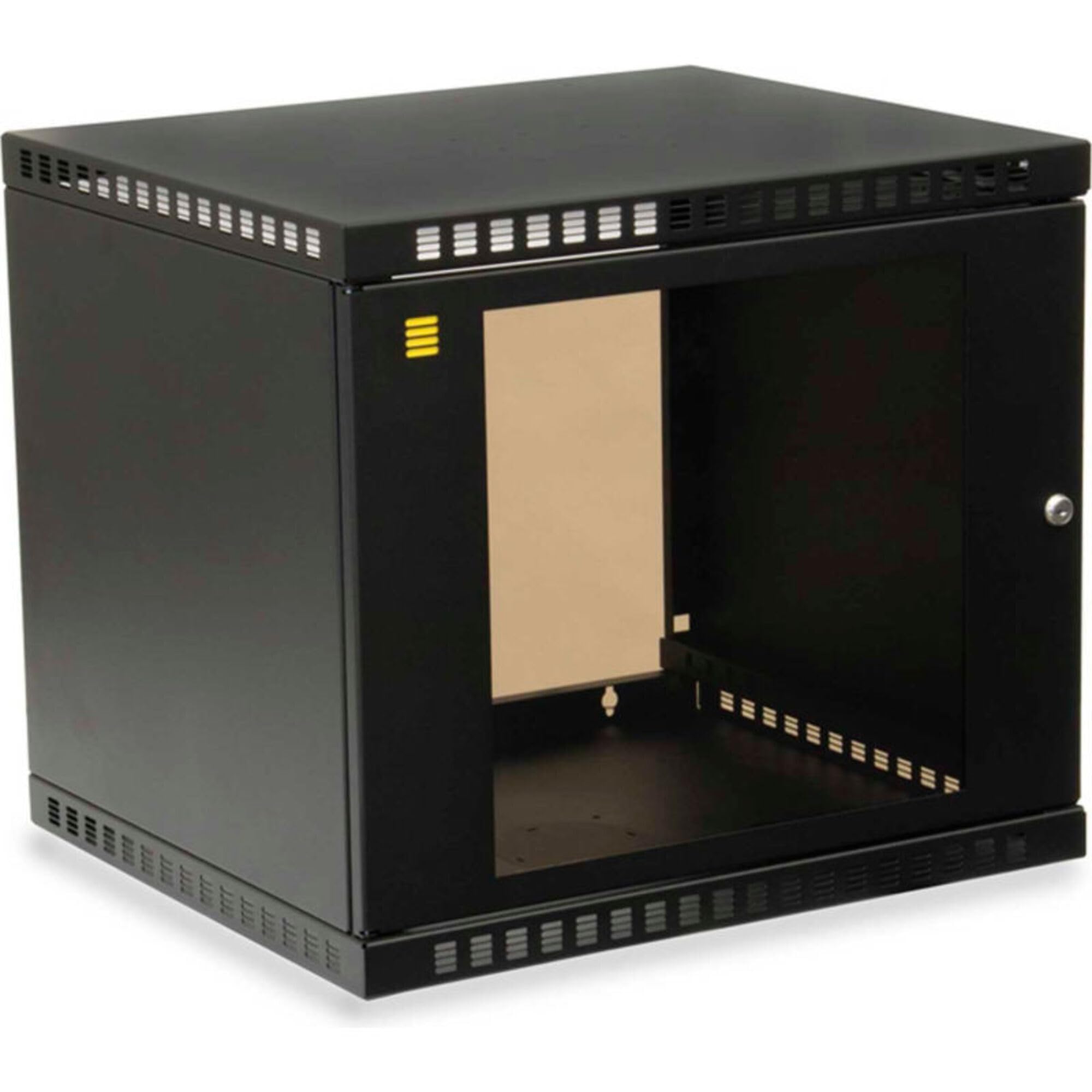 Kendall Howard 9U Wall Cabinet - Space-Saving for Small Rooms