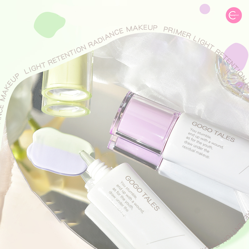 Gogotales Radiant Glow Primer - Illuminating Face Primer for Flawless Makeup Base | Perfect for Daily Wear & Special Occasions