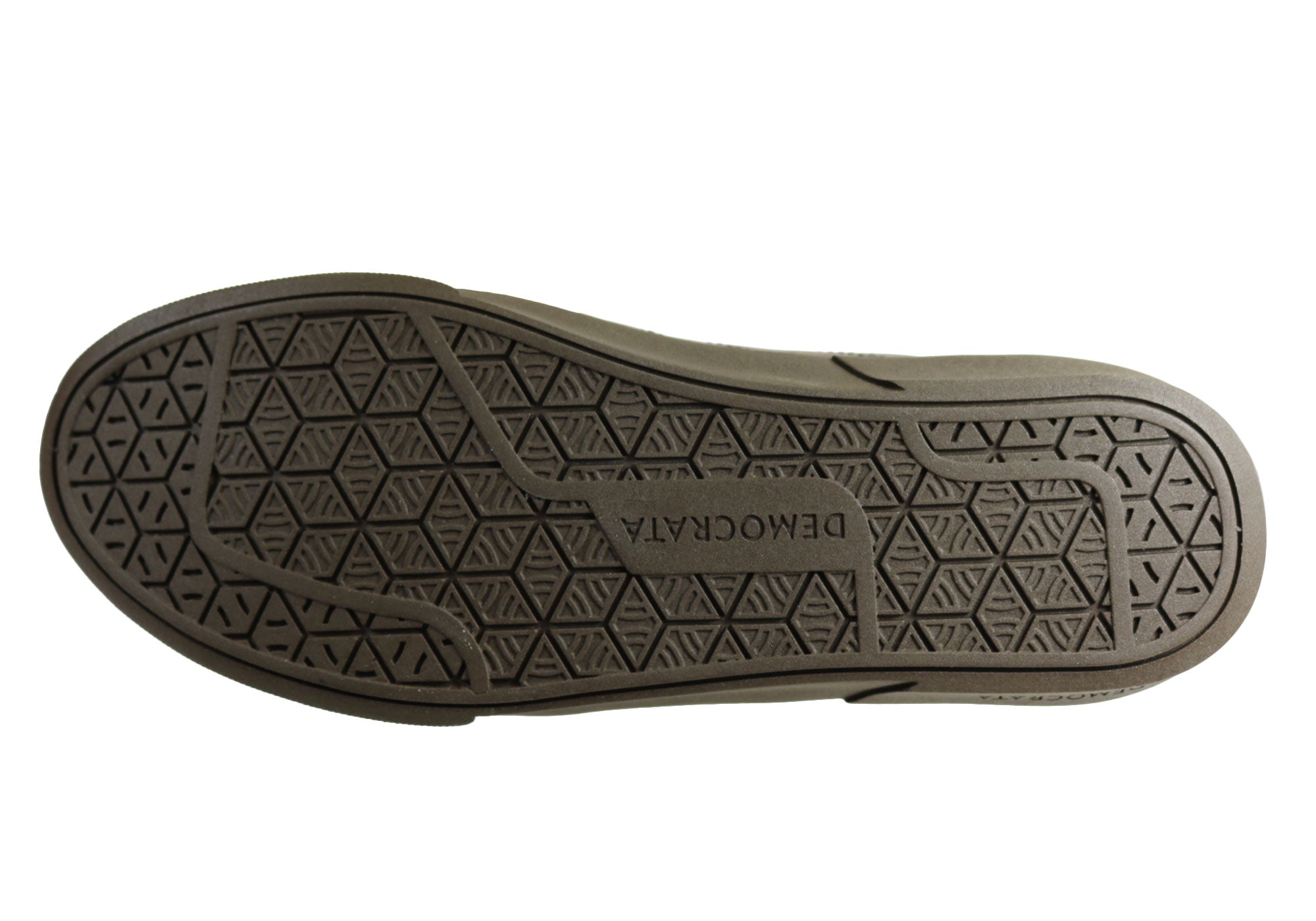 Democrata Voice Men's Leather Lace-Up Casual Shoes - Handcrafted in Brazil - Perfect for Work, Travel & Everyday Wear