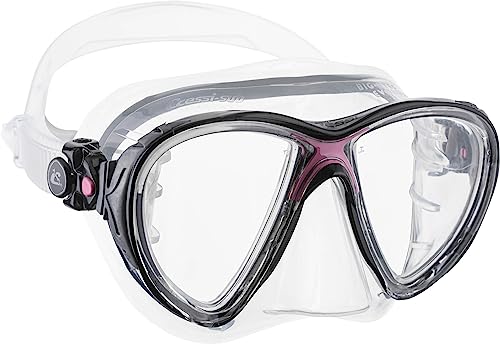 Clear/Pink