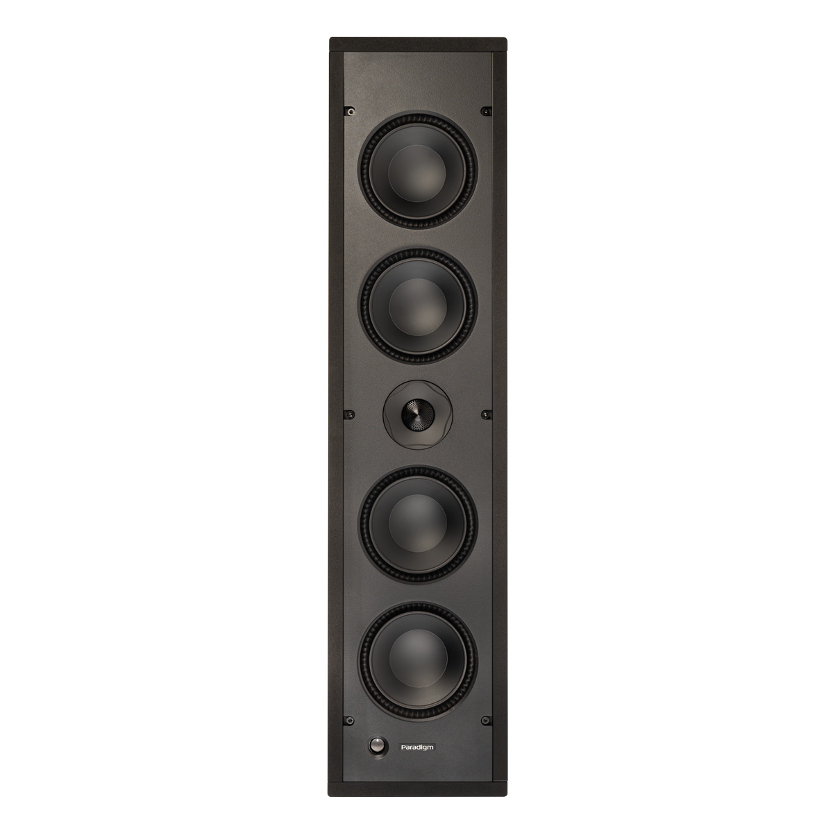 Paradigm CI Elite E3 LCR v2 In-Wall Speaker - High Performance Home Theater & Surround Sound System for Living Room, Bedroom, and Media Room Installation