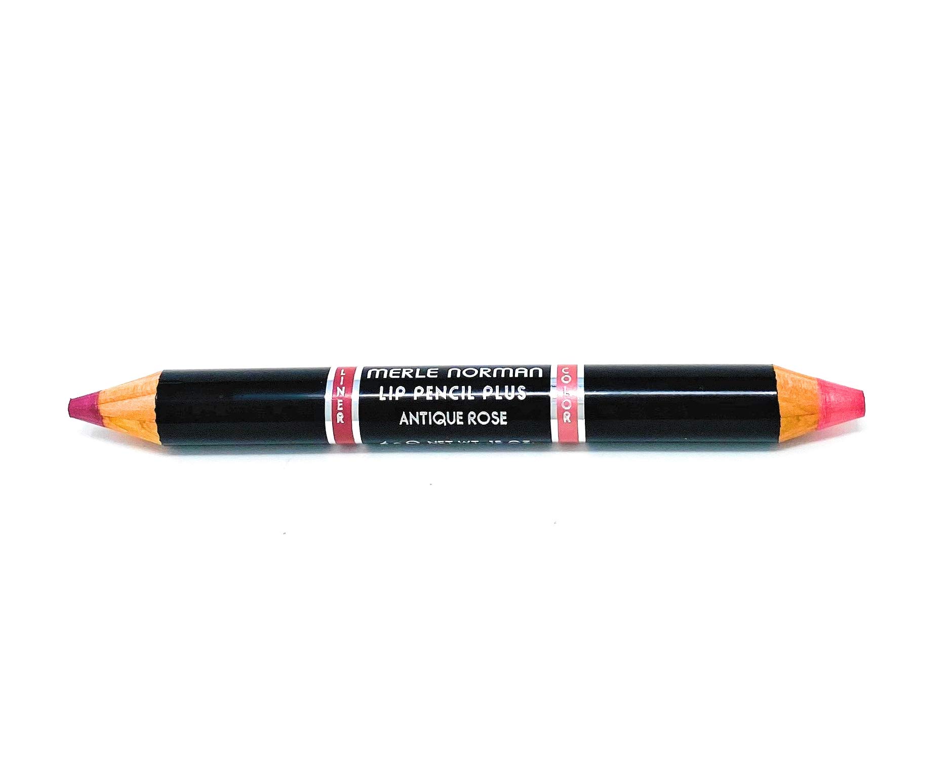 Merle Norman Lip Pencil Plus - Antique Rose Long Lasting Lip Liner for Precise Definition | Perfect for Everyday Wear, Special Occasions & Makeup Looks