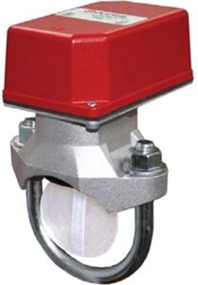 VSR6 Potter VSR-F Sprinkler Flow Switch - Fire Protection System Water Flow Detector for Buildings & Commercial Use - Perfect for Fire Alarm Monitoring & Safety Compliance