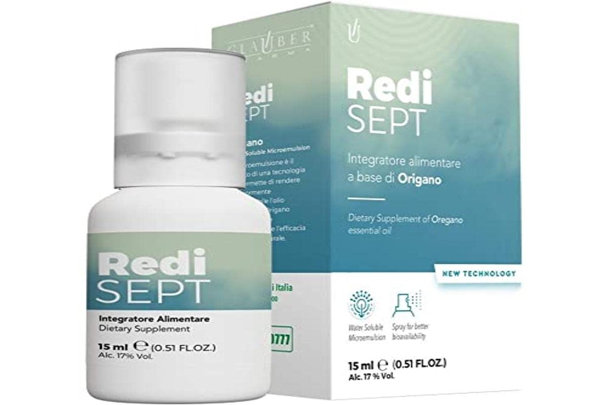 Redi-Sept Spray 15ml – Antiseptic First Aid Spray for Cuts, Scrapes & Burns – Portable Wound Care Solution for Home, Travel & Outdoor Activities