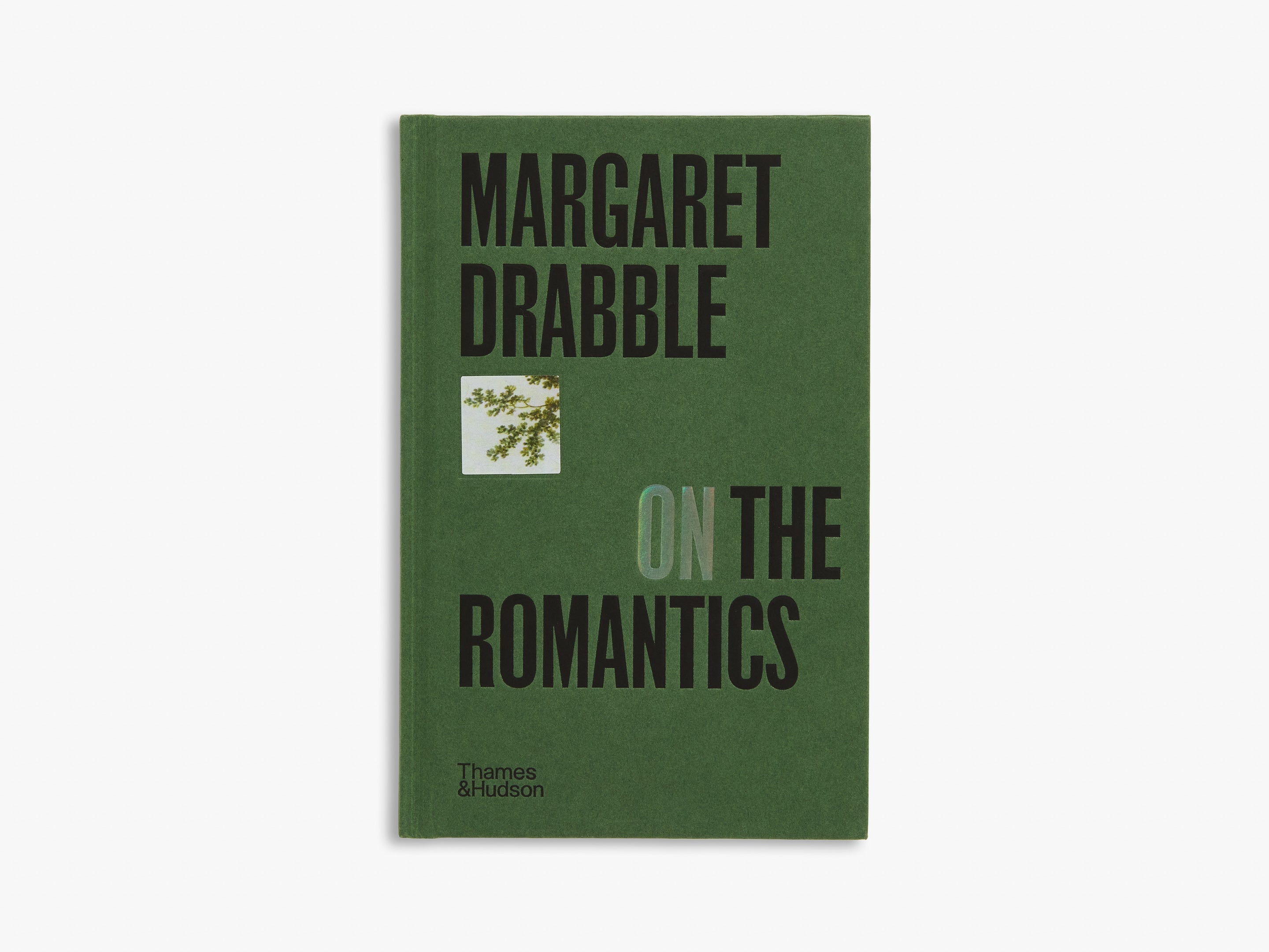 Margaret Drabble on the Romantics - Literary Criticism Book | Pocket Perspectives Series | Perfect for Book Clubs & Literature Studies