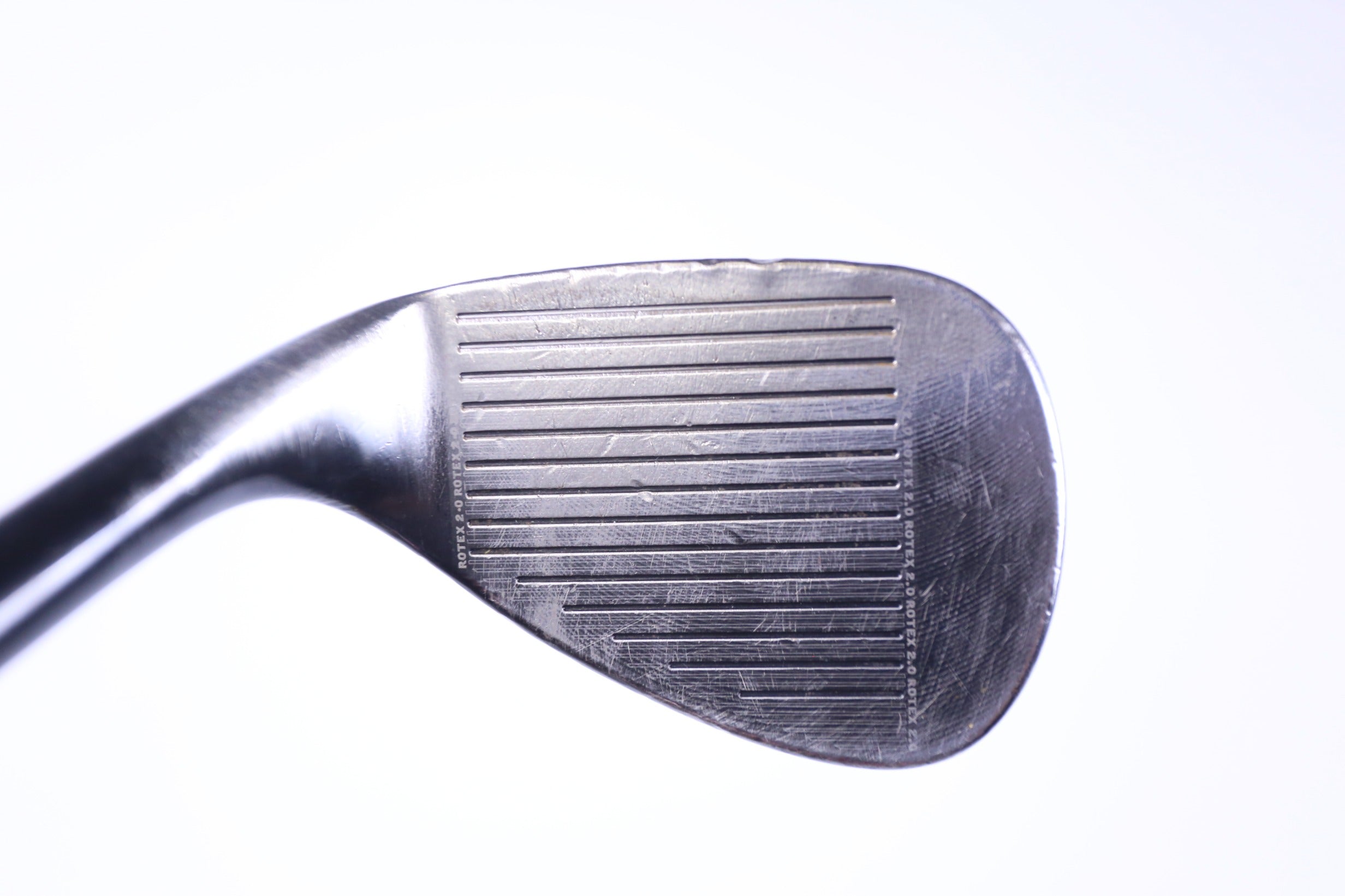 Used Cleveland 588 RTX Black Pearl Lob Wedge - Right Handed 60° Wedge Flex Golf Club for Short Game & Bunker Shots