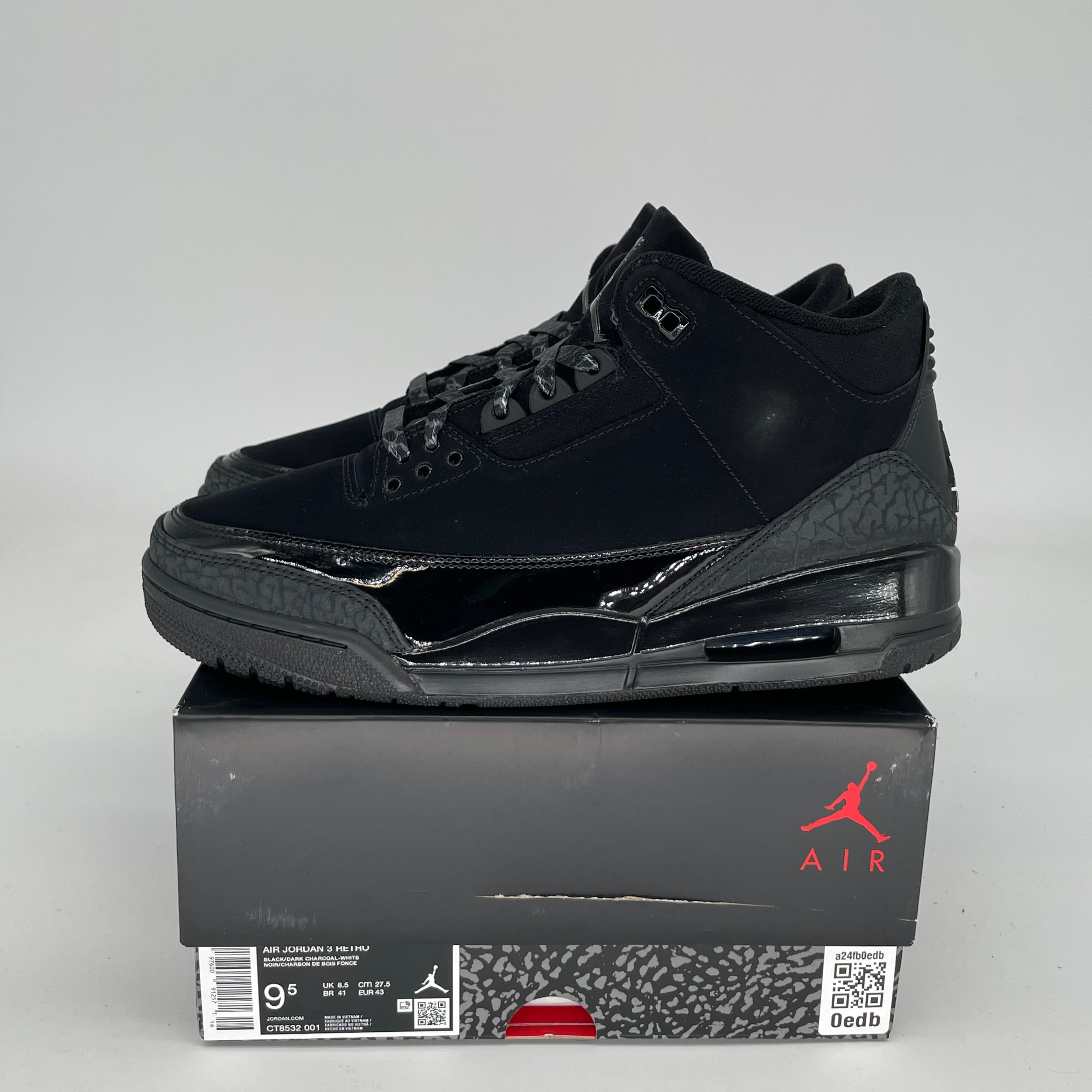 AIR JORDAN 3 Retro 