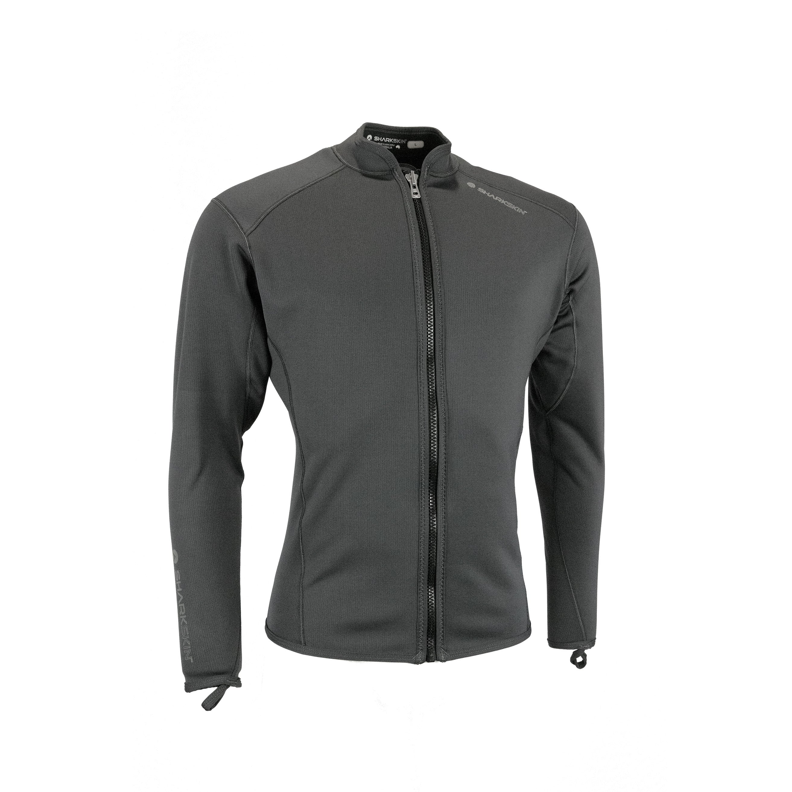 Titanium Chillproof 2 Top Long Sleeve Shirt for Men - Premium Cold Weather Performance Shirt for Outdoor Activities & Winter Sports