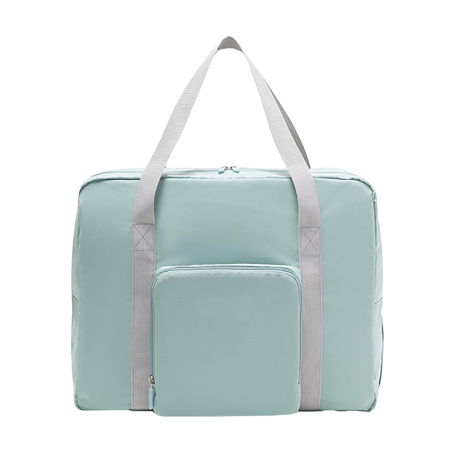Wnvivi Foldable Travel Bag - Large Capacity Waterproof Gym Duffel Bag with Handle for Sports, Business Trips & Weekend Getaways | Perfect for Gym, Travel & Outdoor Adventures