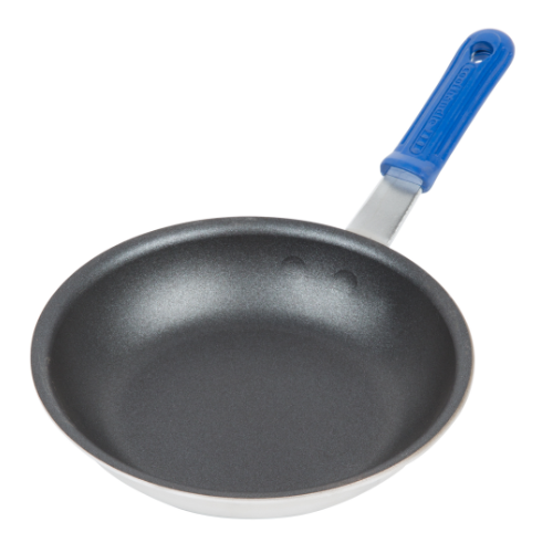 Vollrath 60115 Non Stick CeramiGuard II Coating 10-Inch Fry Pan - Professional Grade Restaurant Cookware for Home & Commercial Kitchen Use - Perfect for Sautéing, Frying Eggs & Pancakes