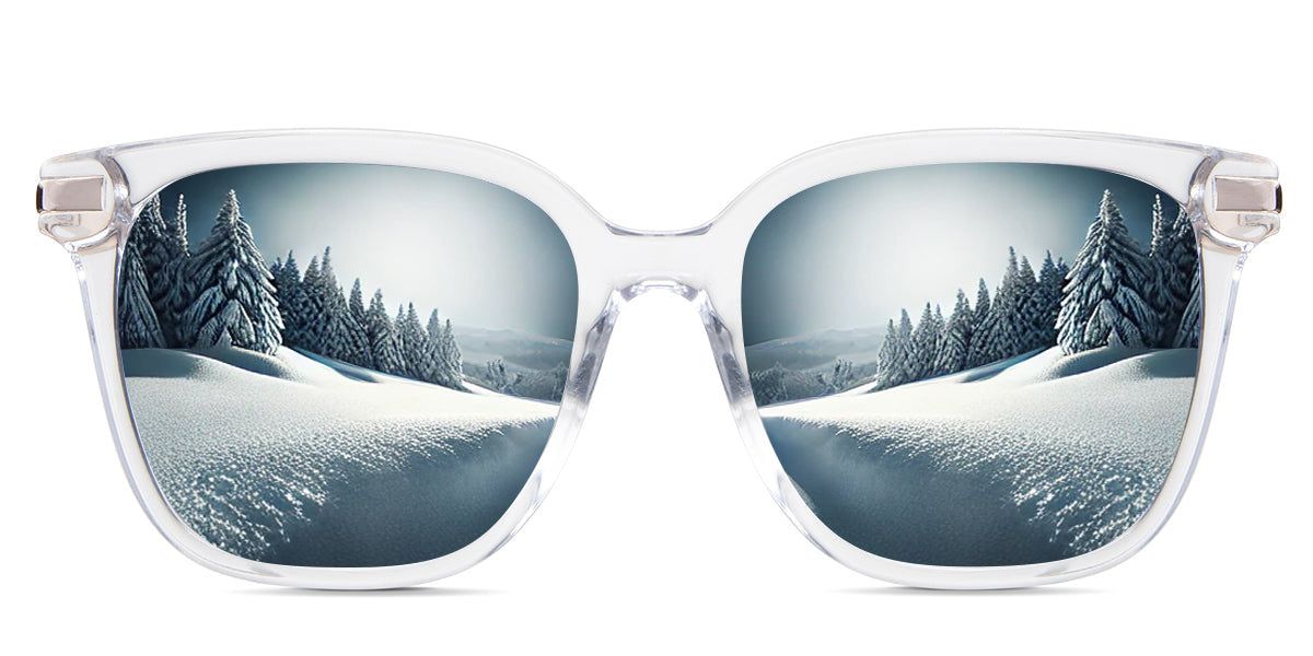 Mick Women's Prescription Sunglasses - UV Protection, Stylish & Comfortable for Driving, Outdoor Activities & Fashion