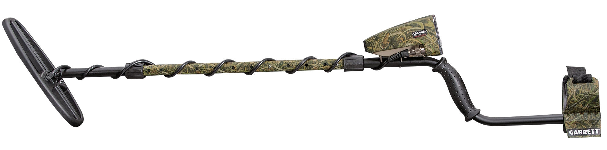 Fisher F70 Metal Detector with 6.5