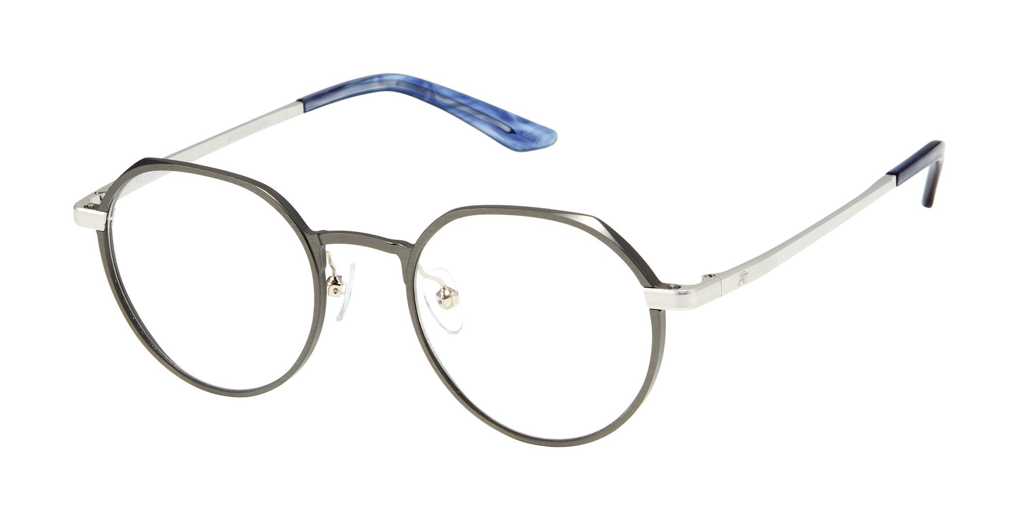 Aeropostale AERO3010 Stylish Eyeglasses for Men & Women - Trendy Frame for Reading, Fashion & Everyday Use