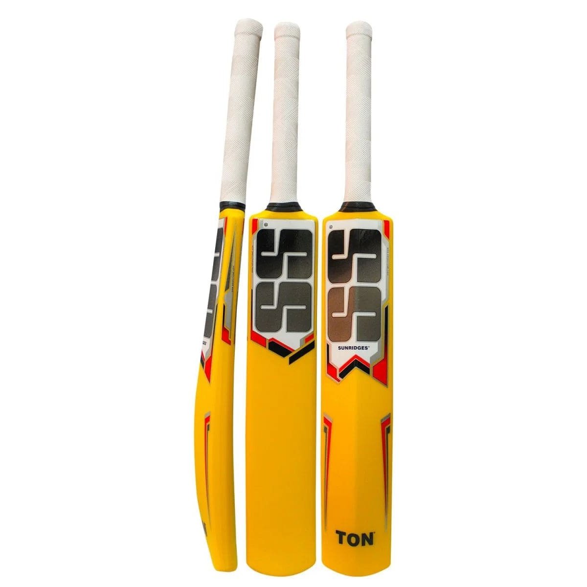 Premium SS Plastic Cricket Bat for Kids & Adults - Lightweight & Durable Training Cricket Bat for Backyard, Park, and School Play - Perfect for Practice & Casual Games