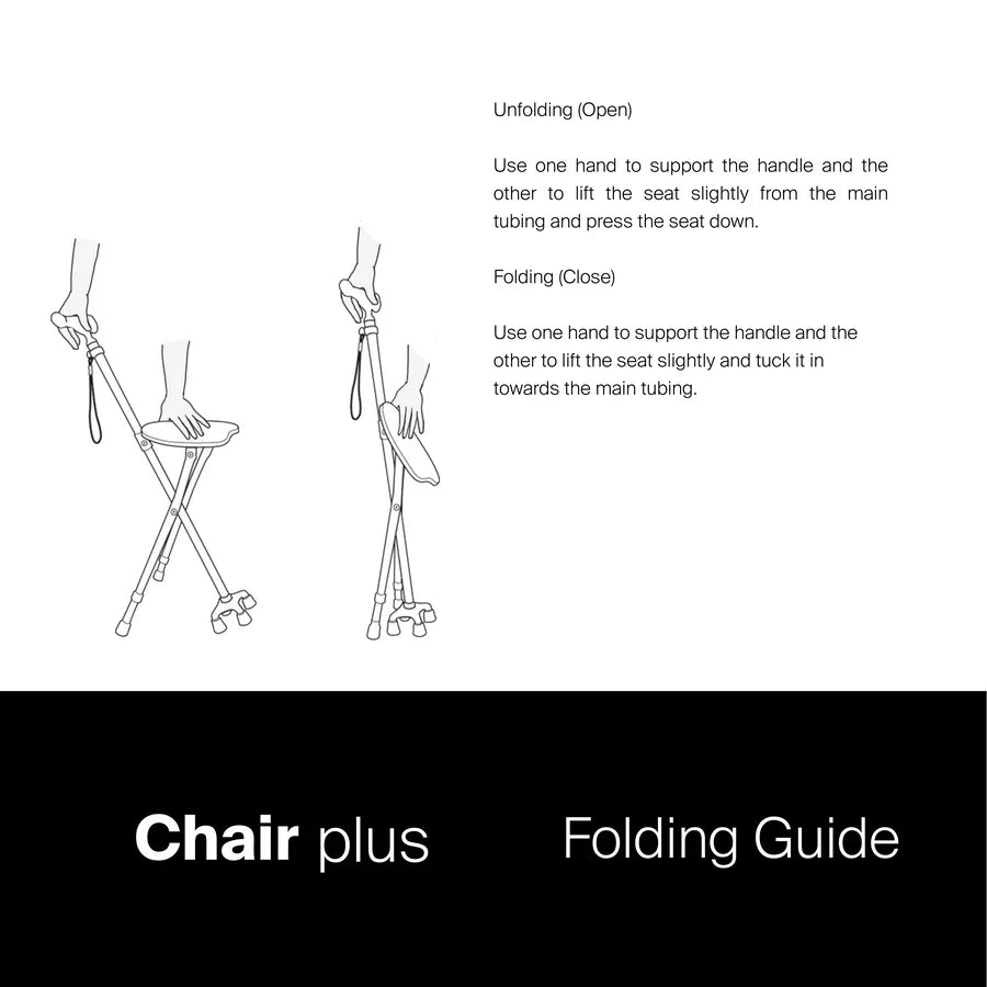 Premium Carbon Fiber Chair Frame - Lightweight & Durable Office/Home/Gaming Chair Base - Perfect for Ergonomic Workstations, Home Desks & Gaming Setups