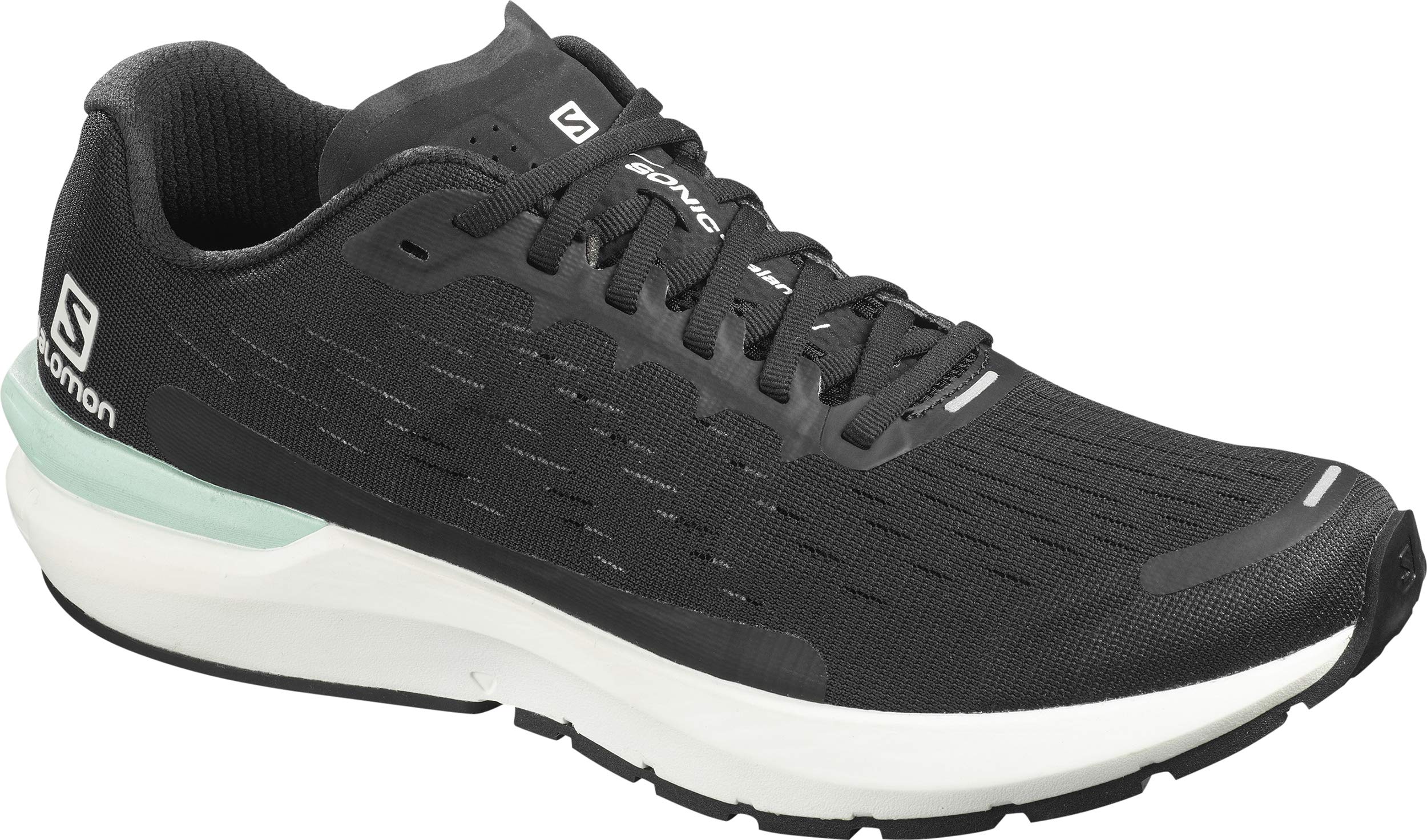 Salomon Men's Sonic 3 Balance Road Running Shoes - Lightweight Cushioned Sneakers for Marathon & Training - Perfect for Jogging, Gym Workouts & Daily Wear
