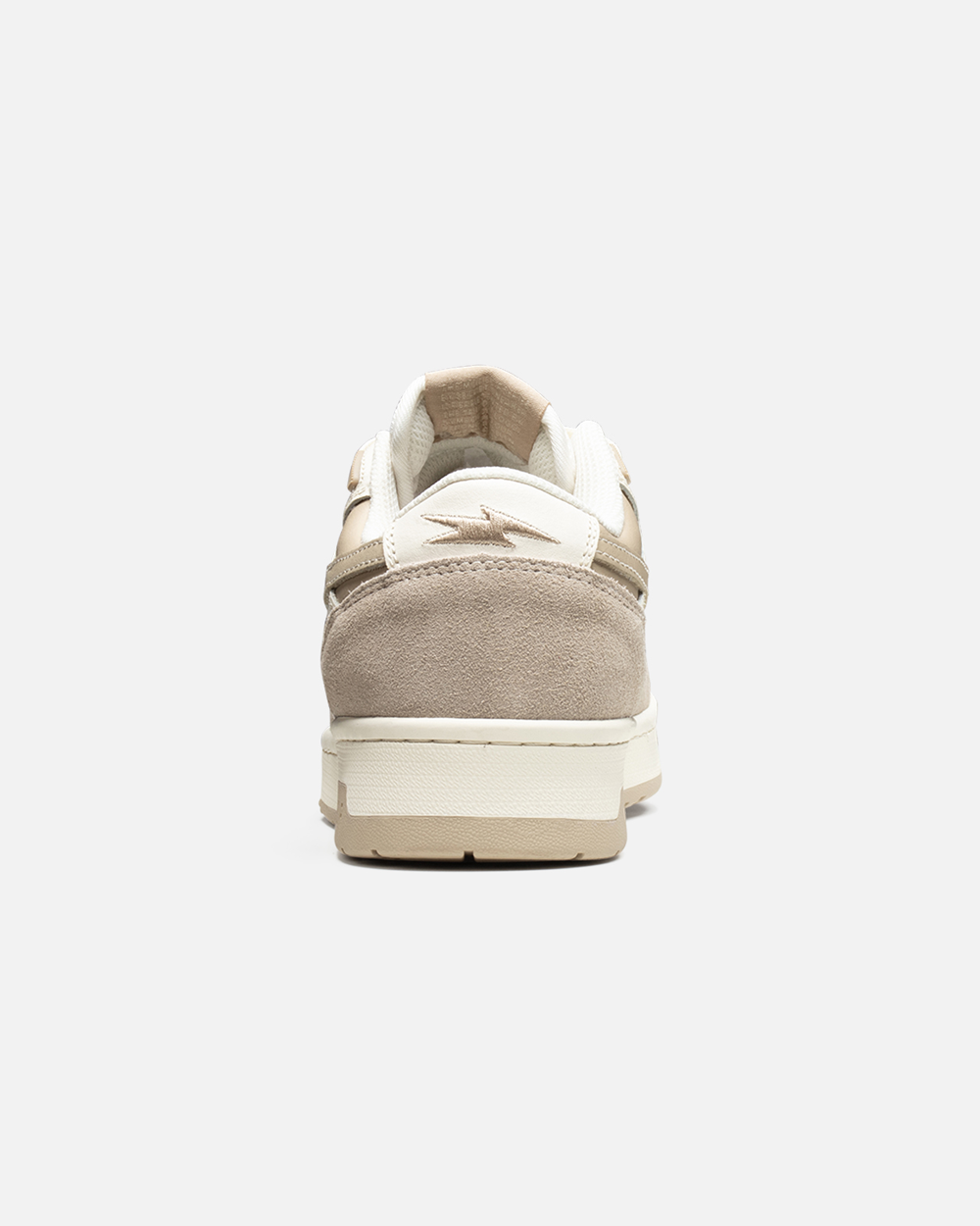 SSS MODEL.R Low Sneakers in Orewood Beige - Stylish & Comfortable Casual Shoes for Men & Women | Perfect for Everyday Wear, Street Fashion & Light Activities