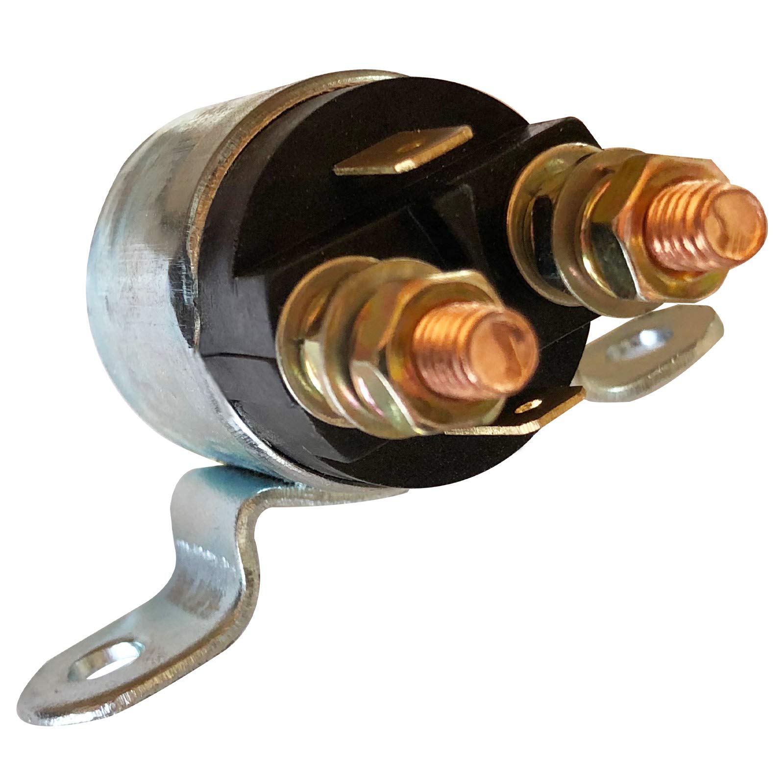 Starter Relay Solenoid for Can-Am OUTLANDER MAX 450 (2017) & OUTLANDER 850 EFI (2018) - Replacement Part for ATV & UTV - Perfect for Off-Road Adventures & Trail Riding