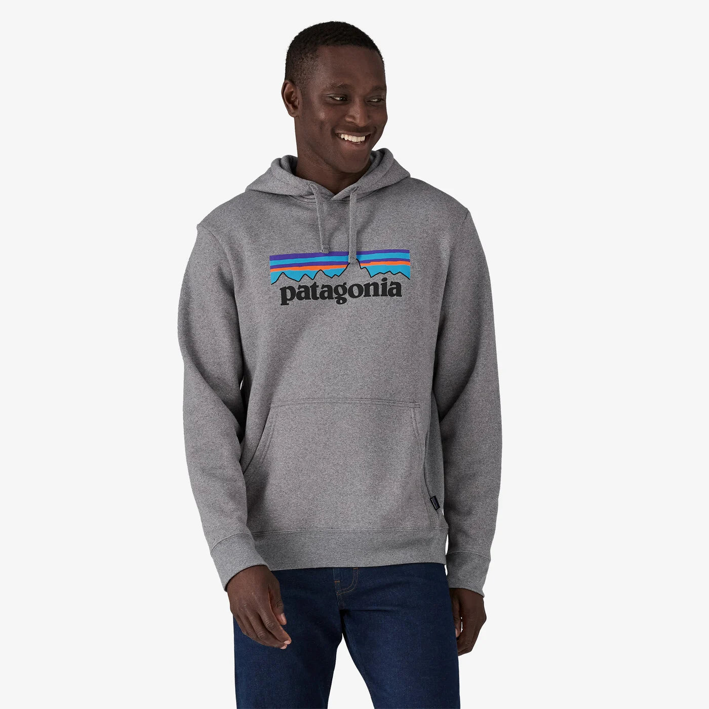 Patagonia P-6 Logo Uprisal Hoody for Men & Women | Water-Resistant Fleece Pullover | Outdoor Hiking, Camping & Casual Wear (FA24 Collection)